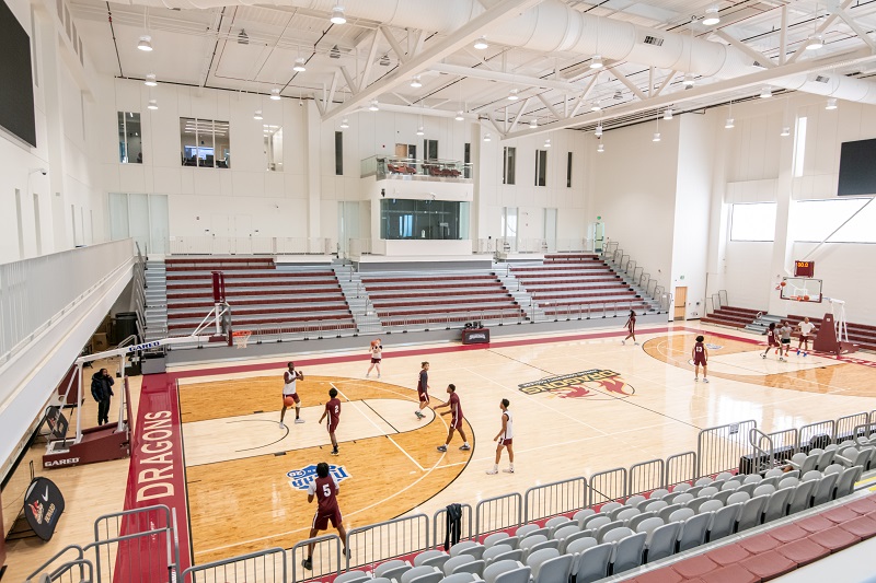 Main Gym