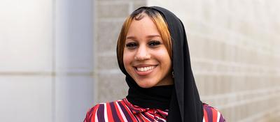 Israah awarded Cooke scholarship