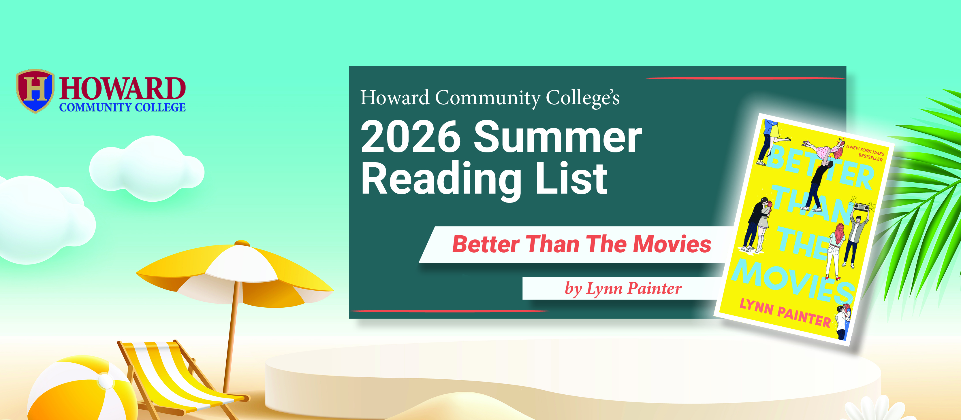 2026 Summer Reading List