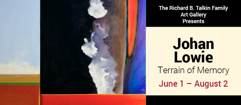 Terrain of Memory