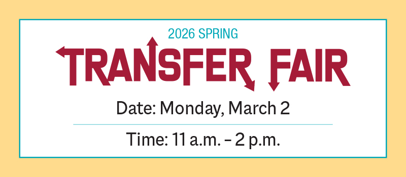 2026 Spring Transfer Fair