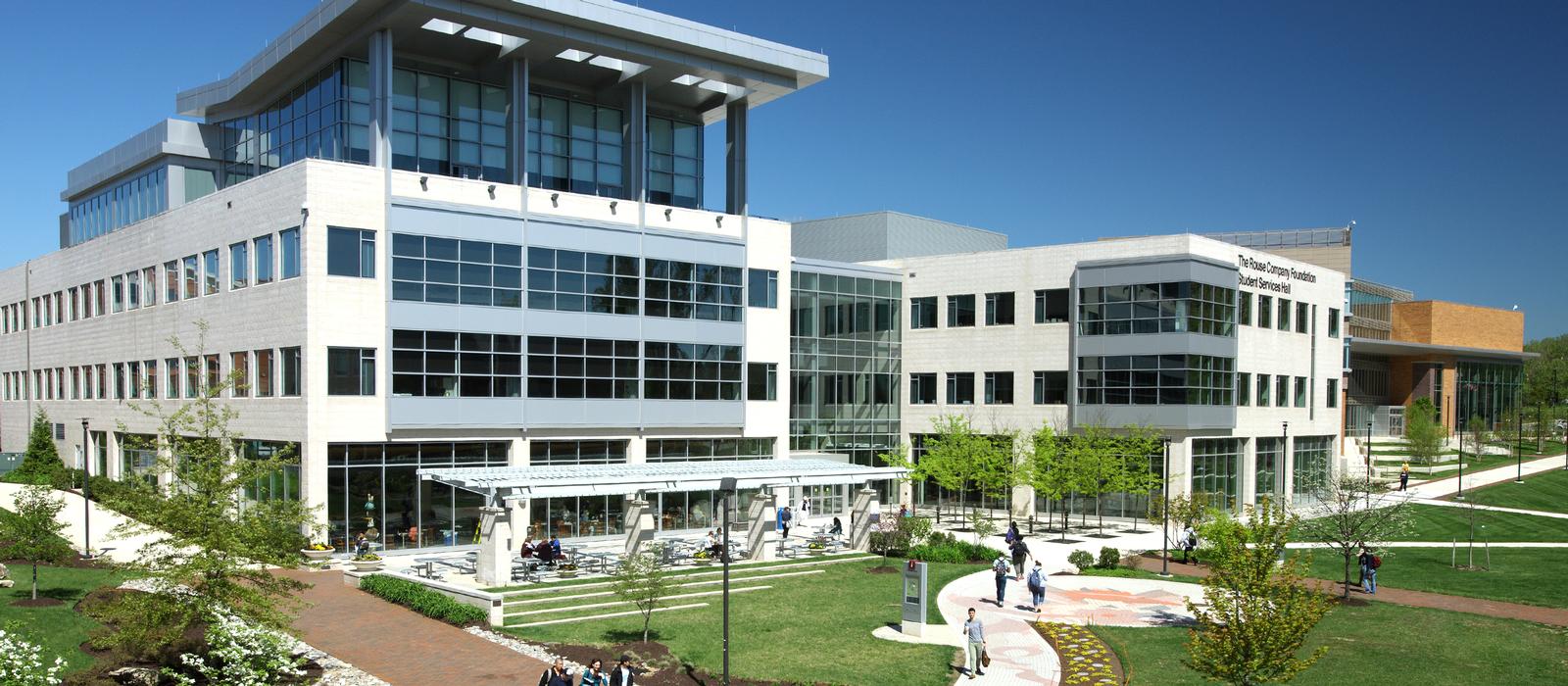 HCC campus
