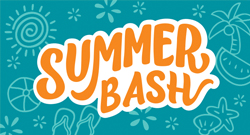 Summer Bash graphic