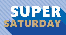 Super Saturday graphic