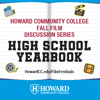 Howard Community College Fall Film Discussion Series High School Yearbook