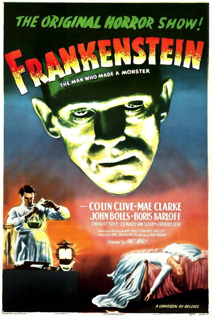 Frankenstein (Sept 11)