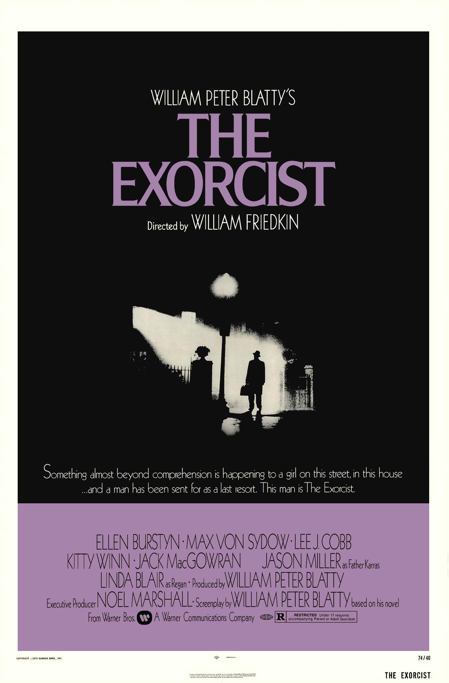 The Exorcist (Oct 23)