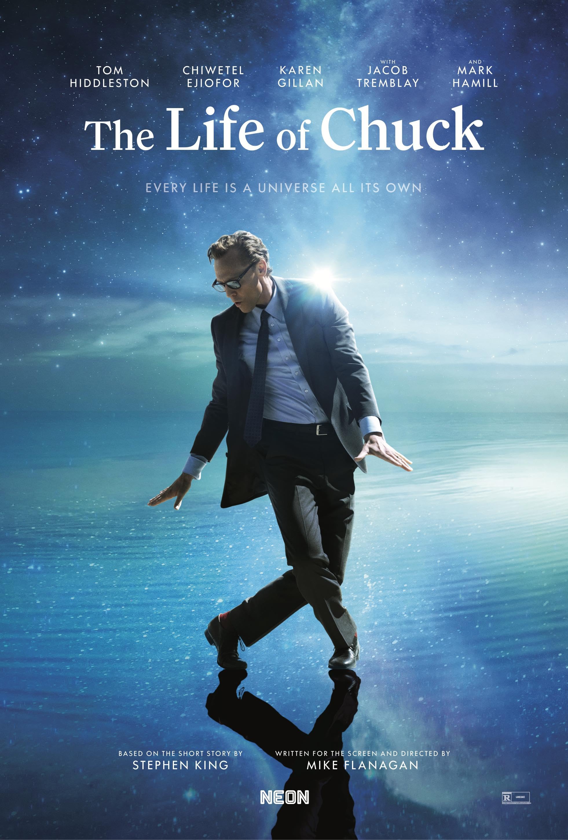 The Life of Chuck (2024).