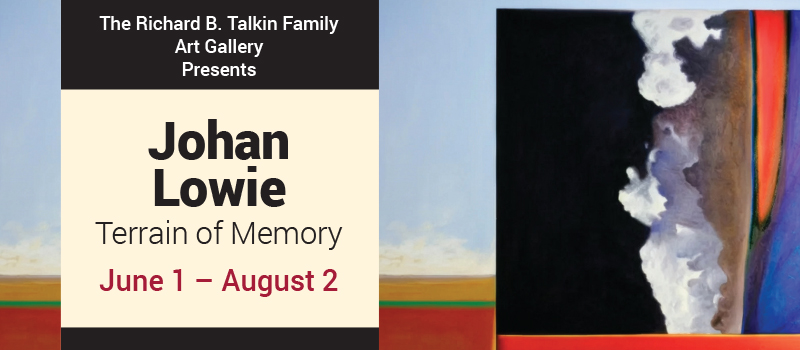 Terrain of Memory