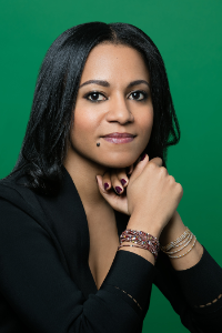 Nadia Owusu, author of “Aftershocks