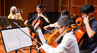 The Music Institute