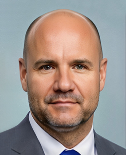 Gregg Smith headshot