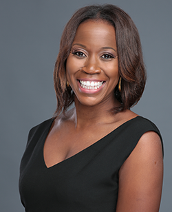 Kendra Parlock headshot