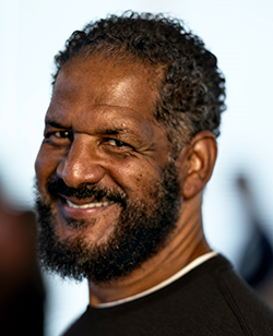 Maurice Boissier head shot