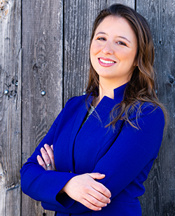 Tasha Cornish headshot