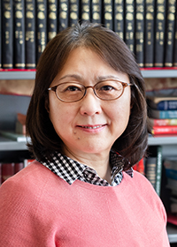 Catherine Ye