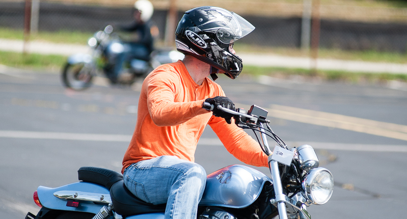 Motorcycle