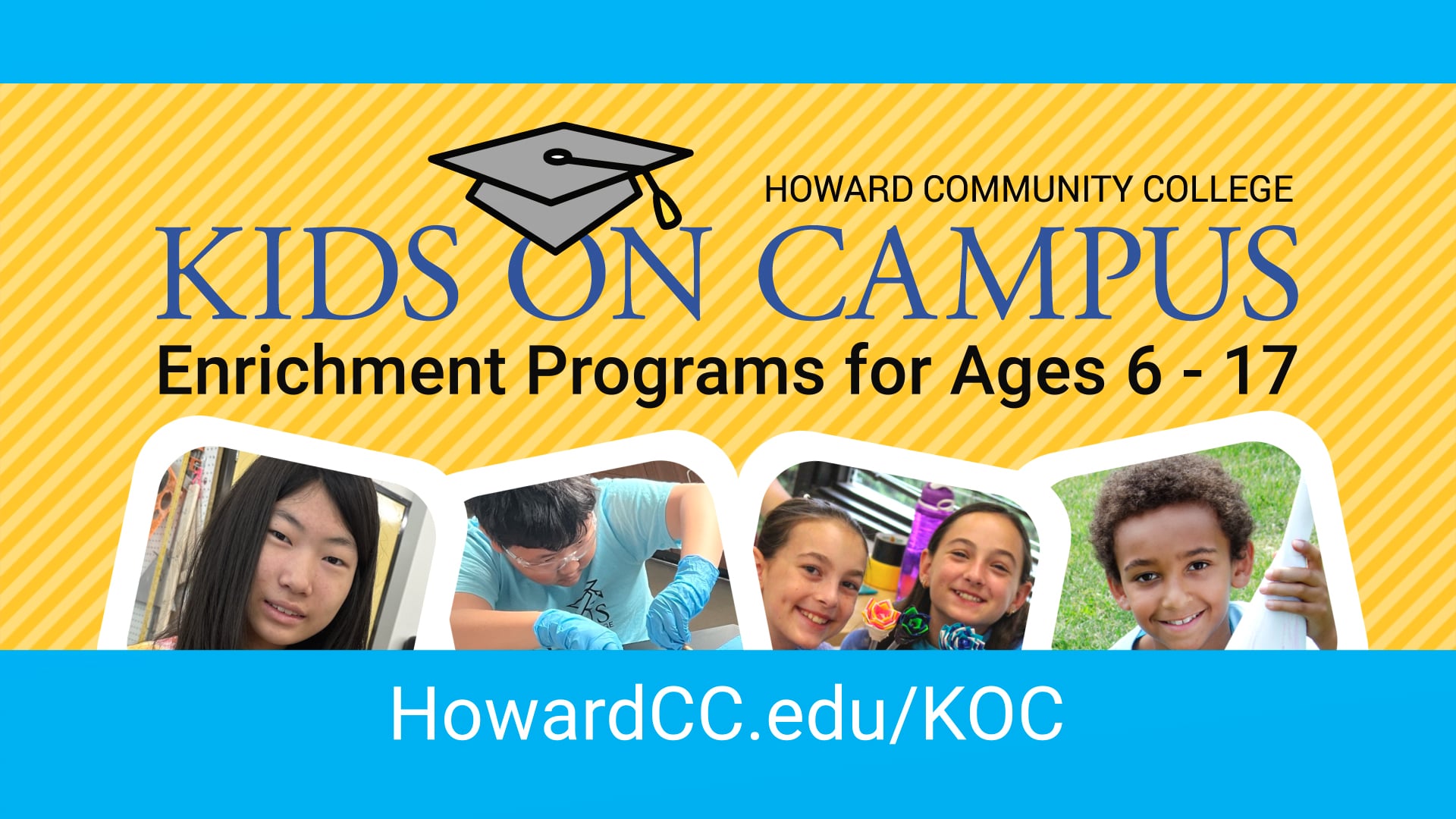 Kids on Campus Promo Video thumbnail